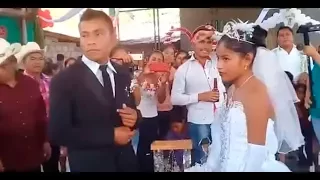 Boda México Arreglada - ¿La boda más triste de México?