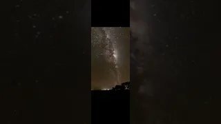 Milky Way - Insta360 One X2 Interval capture Time Lapse