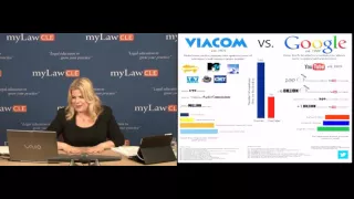 Viacom vs YouTube Copyright Lawsuit with Marjorie DeHey