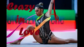 #0055 Crazy in Love, Music For Rhythmic Gymnastics