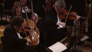 Itzhak Perlman & Pinchas Zukerman - Handel Halvorsen Passacaglia (HQ)