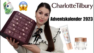 🤑 200€ für den Charlotte Tilbury Adventskalender l  Lohnt er sich? 😨