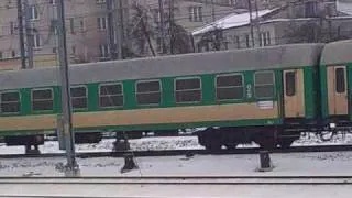 TLK 35501 Zakopane-Gdynia Główna.