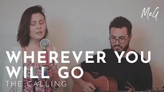 Wherever You Will Go   The Calling | Mari e Gu Cover