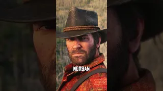 Arthur Morgan's Entire Life In 60 Seconds #shorts #susbcribe #rdr2 #gaming #arthurmorgan #rockstar