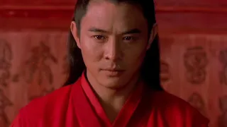 HERO - Calligraphy Kung-Fu Fight Scene | Jet Li. FRANCKYWOOD™.