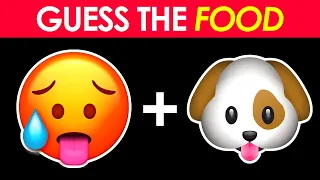 🍔 Can You Guess The FOOD By Emoji? 🍕