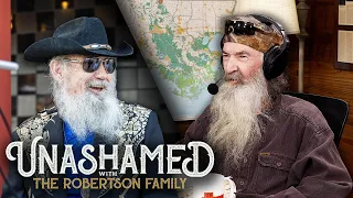 Phil Receives Anonymous Notes on His Land & Uncle Si Wriggled His Way onto ‘Duck Dynasty’ | Ep 869