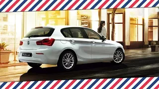 BMW 118i: ПЕРВЫЕ ВПЕЧАТЛЕНИЯ