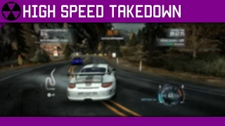 High Speed Crash/Takedown | Need for Speed: The Run | Ultra-Widescreen/21:9 2K