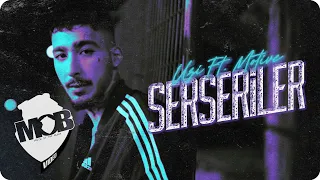 Uzi feat. Motive - SERSERİLER (teaser)