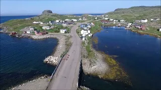 Fogo, Fogo Island, NL and Lab