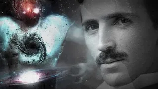 Nikola Tesla -  A Verdade - Tudo é Energia, Frequência e Vibração.