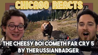 THE CHEESY BOI COMETH Far Cry 5 by TheRussianBadger | First Time Reactions