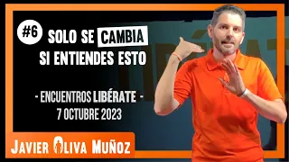 QUIERO CAMBIAR MI VIDA PERO NO PUEDO 👉 LIBÉRATE #6