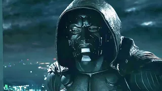 Doctor Doom- All Powers Scenes (Fantastic 4)