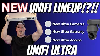 New Unifi Hardware Lineup : Unifi Ultra