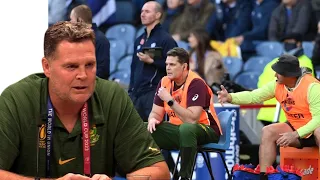 Why Rassie cannot sit on the sidelines any more