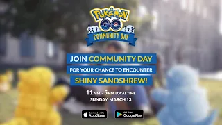 Get ready for Community Day meetup!