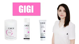 Профессиональная косметика GIGI