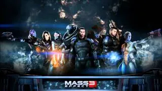 Mass Effect 3 Soundtrack | Refusal Ending