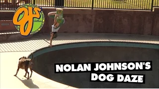OJ Wheels | Nolan Johnson's Dog Daze