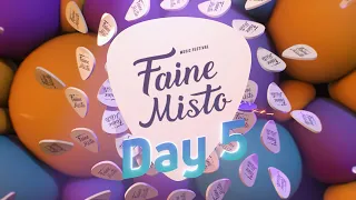 FAINE MISTO 2021 - Day 5 (official trailer)