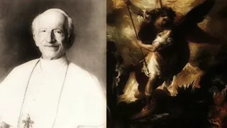 Vision of Pope Leo XIII  Explained