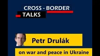 Petr Drulák: The war in Ukraine is a result of arrogance