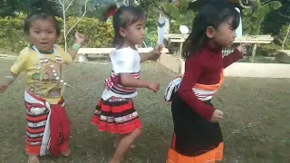 2024 cultural day at Middle Katang manipur