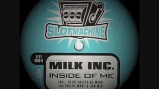 Milk Inc - Classic Mega Hit Mix (by KwK)