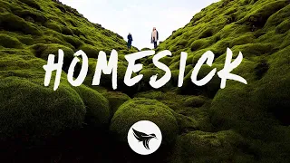 MitiS - Homesick (Lyrics) feat. SOUNDR