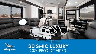 2024 Seismic Luxury Series - Jayco RV