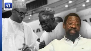 Tinubu Was Chief Marketer Of Buhari, Can't Separate Himself From The Rot - Farotimi