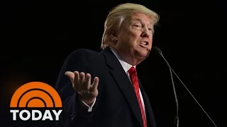 Donald Trump: Invading Iraq May Have Been ‘Worst Decision Ever Made’ | TODAY