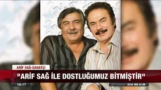 Orhan Gencebay, Arif Sağ tartışması büyüyor - 7 Şubat 2018