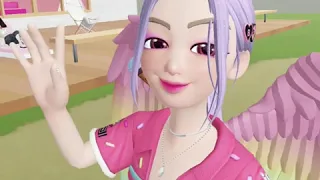 BLACKPINK X Selena Gomez - ‘Ice Cream’ DANCE PERFORMANCE VIDEO (Cover by My Character in ZEPETO)