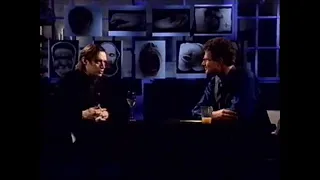 Roger Willemsen trifft Blixa Bargeld (Willemsen - das Fernsehgespräch, 11.10.1993)