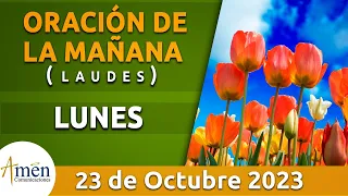 Oración de la Mañana de hoy Lunes 23 Octubre 2023 l Padre Carlos Yepes l Laudes l Católica l Dios