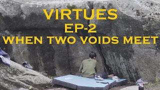 VIRTUES (Climbing Film) : EP-2 Trailer