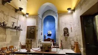 La Capilla de María Magdalena en la Basílica del Santo Sepulcro en Jerusalén - Visita Breve