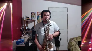 Love on the brain - Rihanna (Tenor Sax Cover Alvaro Espinoza)