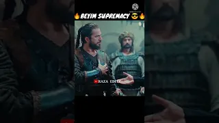 Ertugrul beyim💪🏻 insulted simon😎|| Ertugrul ghazi attitude WhatsApp status || #shorts #ertugrul