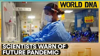 Next pandemic likely to be caused by flu virus, scientists warn | World DNA | WION