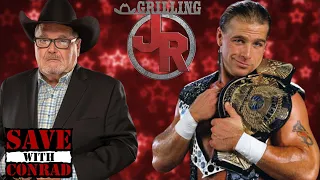 Jim Ross shoots on if Shawn Michaels was "The Guy" in 1997