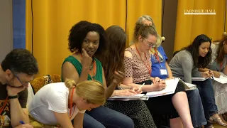 Great Teachers In Action – Vocal Improvisation Game