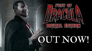 Should you play Fury of Dracula?