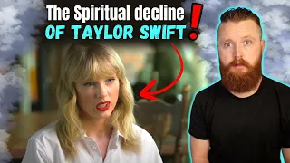 The tragic confession of Taylor Swift... Reaction from a Christian Perspective!