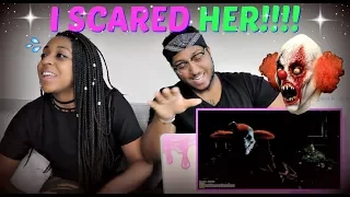 Shane Dawson "TESTING SCARY CHILDHOOD MYTHS" REACTION!!!