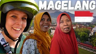 The Friendly City of Magelang 🇮🇩 We Love Indonesia!!!